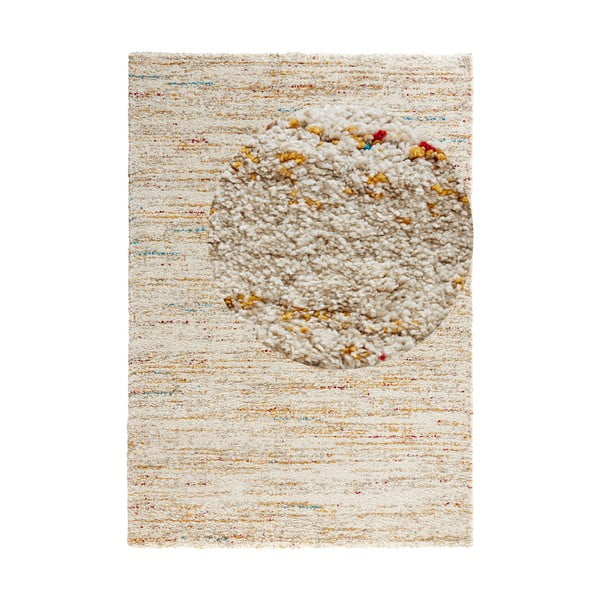 Béžový koberec Mint Rugs Chic, 80 x 150 cm