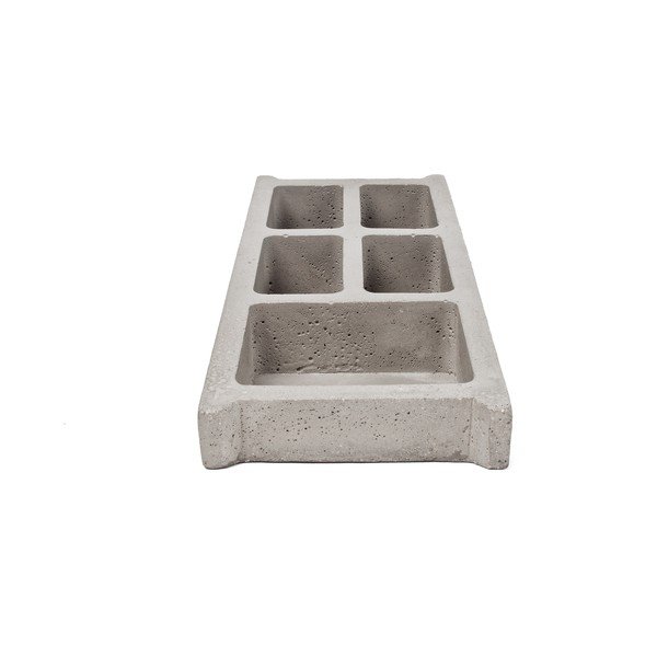 Stolní betonový organizér Lyon Béton Blockwork-image-2
