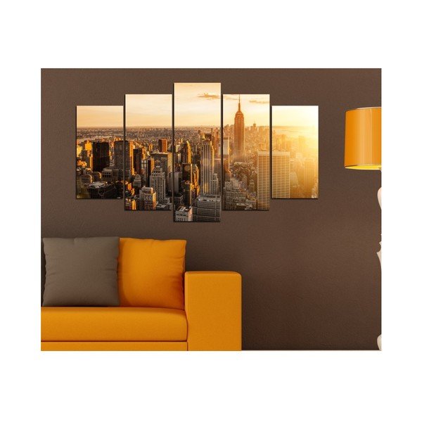 Vícedílný obraz Insigne Nette, 102 x 60 cm-image-1
