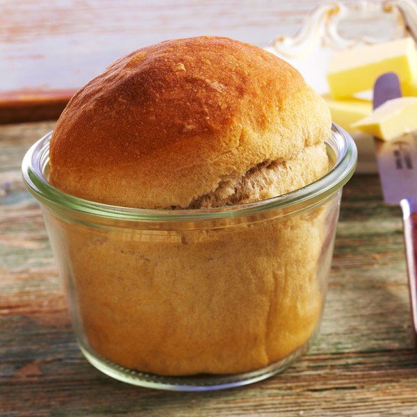 Sada 6 zavařovacích sklenic Weck Sturz, 370 ml-image-1