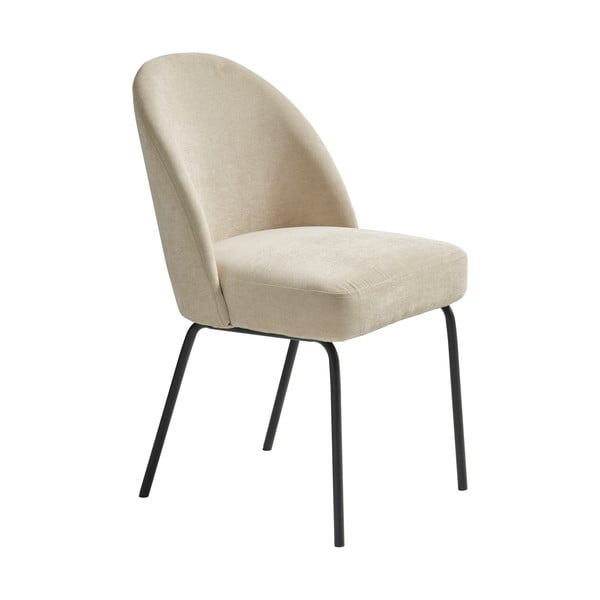 Béžová jídelní židle Creston – Unique Furniture