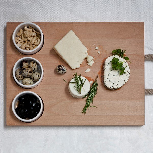 Prkénko s miskami Tapas-image-1