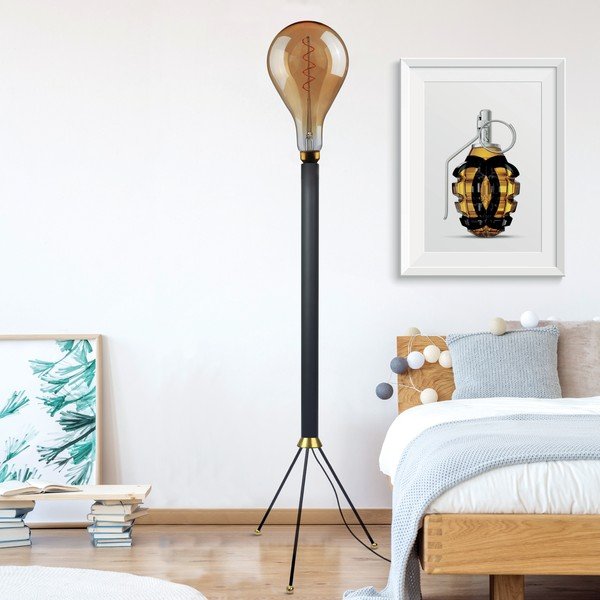 Standardní žárovka E27, 5 W, 240 V - Homemania-image-1