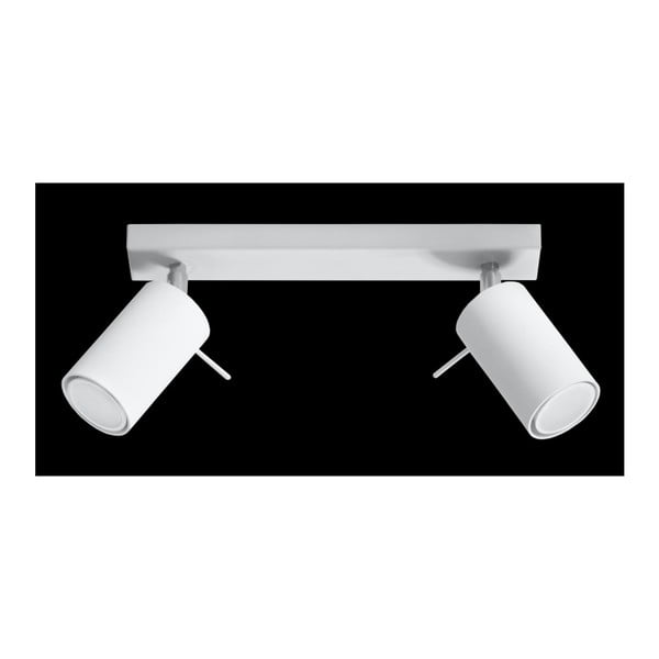 Bílé stropní světlo Sollux Etna-image-2