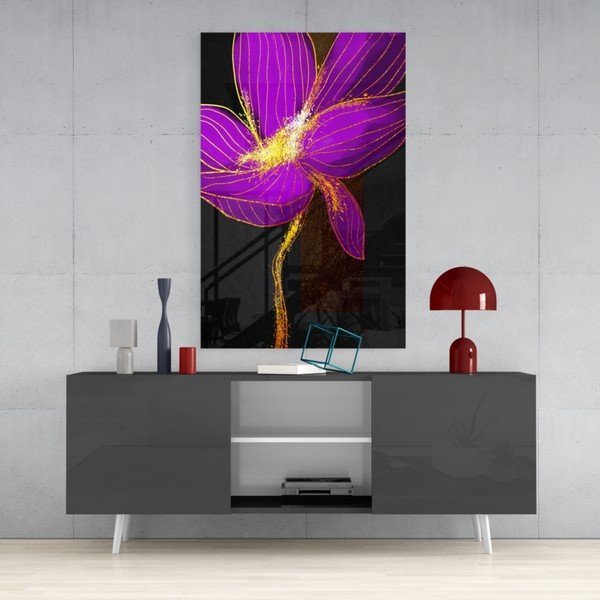 Skleněný obraz Insigne Flora-image-1