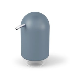 Modrý plastový dávkovač mýdla 230 ml Touch – Umbra