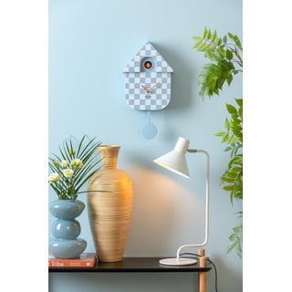 Kyvadlové nástěnné hodiny Modern Cuckoo – Karlsson