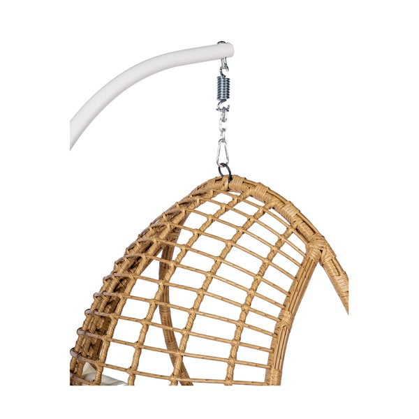 Závěsné křeslo z umělého ratanu Bonami Selection Tahiti-image-4