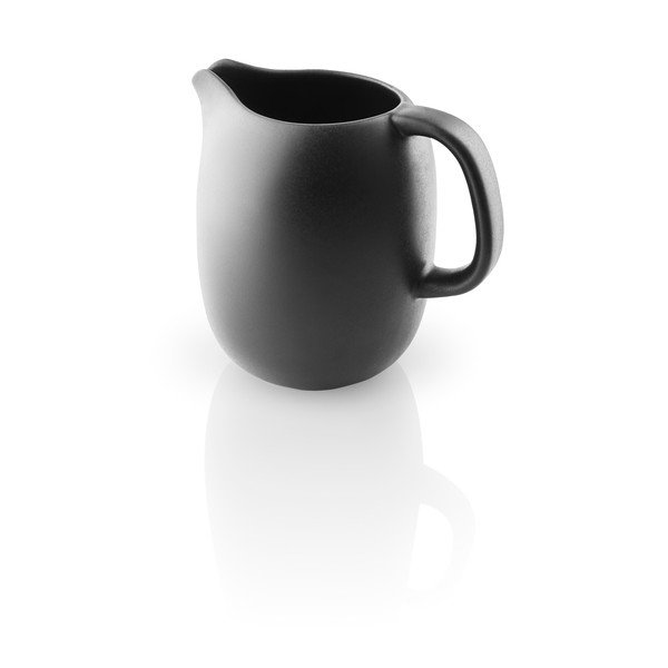 Černý kameninový džbán Eva Solo Nordic, 500 ml-image-1
