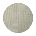 Zelený kulatý vnitřní a venkovní koberec ø 160 cm Nova 1202 – Ayyildiz Carpets