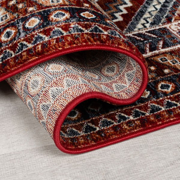 Vínový koberec 200x304 cm Babylon – Flair Rugs-image-2