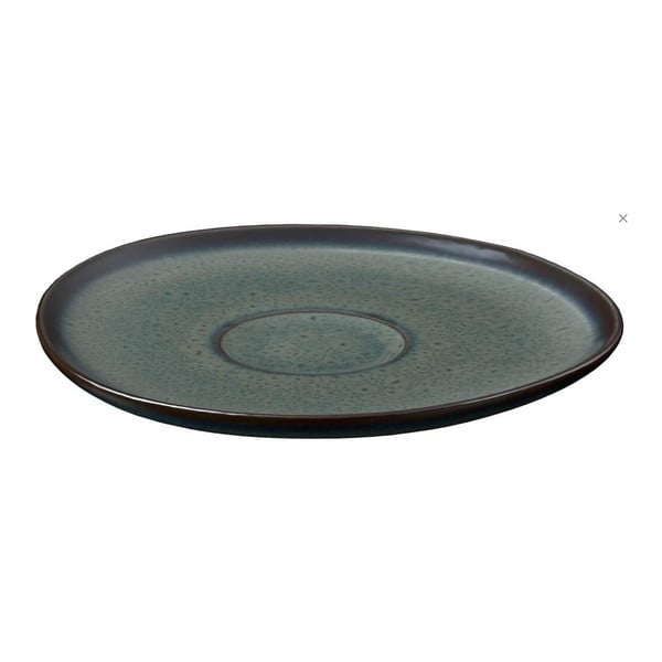 Šedý podšálek z kameniny Like Lave – like | Villeroy & Boch-image-1