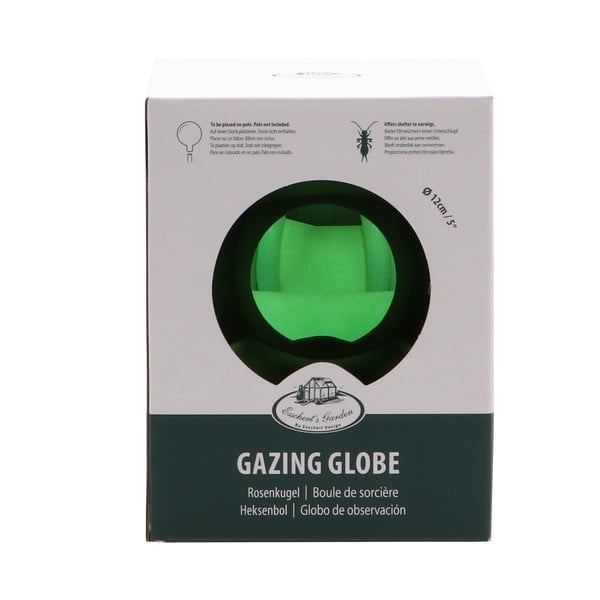 Skleněné koule na plot v sadě 3 ks – Esschert Design-image-3