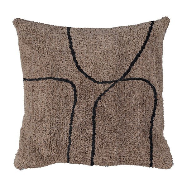 Bavlněný povlak na polštář 50x50 cm Shadow – Mette Ditmer Denmark