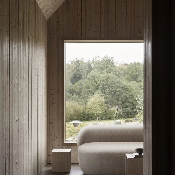 Kamenné odkládací stolky v sadě 2 ks 45x45 cm VARU – Blomus-image-3