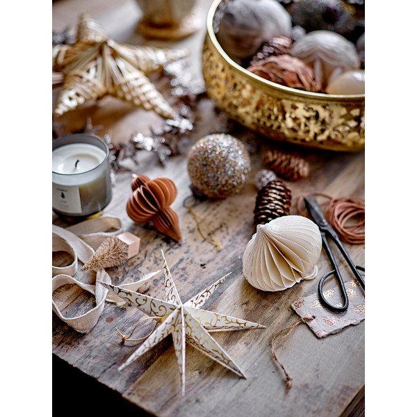 Vánoční ozdoby v sadě 6 ks Milay – Bloomingville-image-1