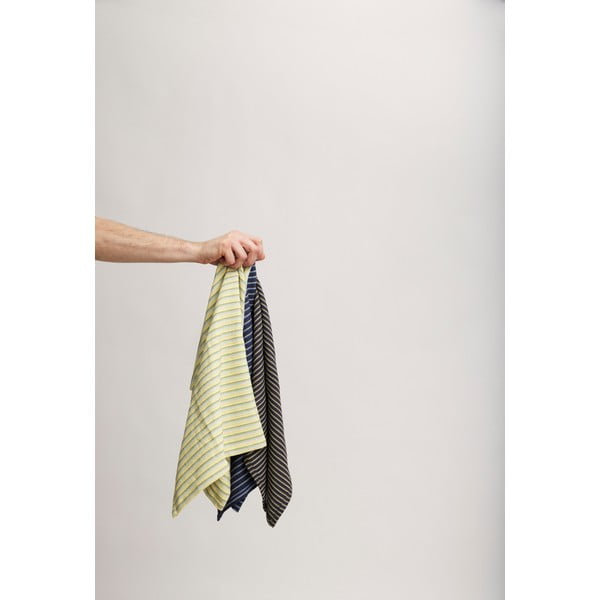 Bavlněná utěrka 50x70 cm Tint – Hübsch-image-2