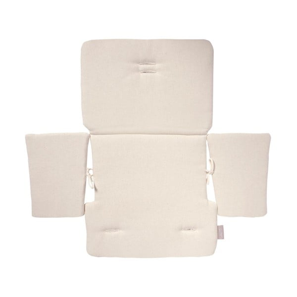 Béžová vložka do jídelní židličky Nuun – Kave Home-image-2