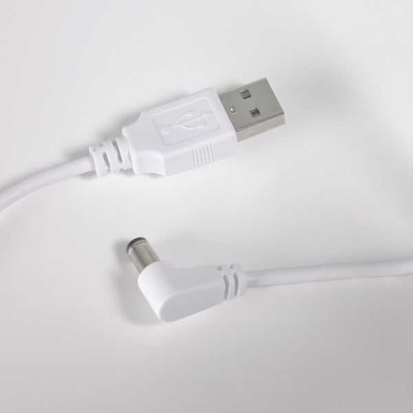 Bílo-hnědá venkovní lampa Kave Home Dialma-image-4