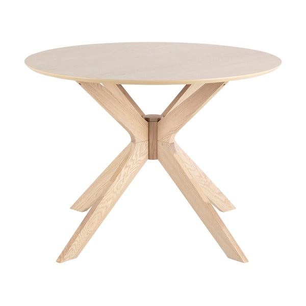 Kulatý jídelní stůl ø 105 cm Duncan - Actona-image-3