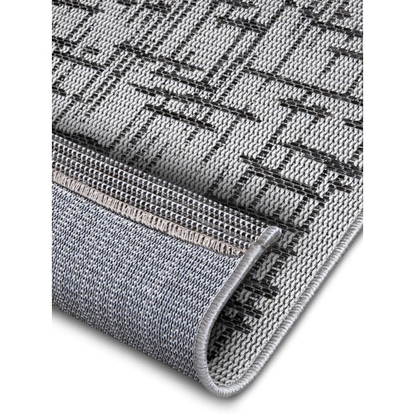 Šedý venkovní koberec 115x170 cm Clyde Telu – Hanse Home-image-3