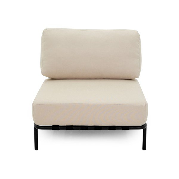 Béžový modul zahradní pohovky (středový díl) Salve – Sit Sit-image-2