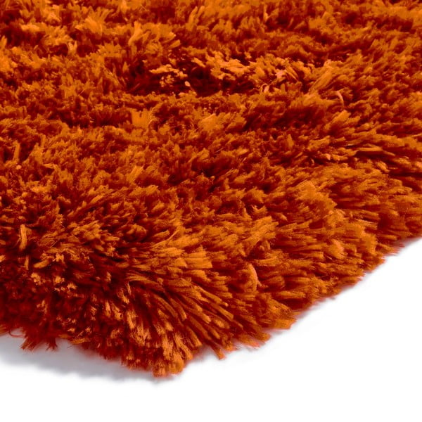 Cihlově oranžový koberec Think Rugs Polar, 120 x 170 cm-image-2