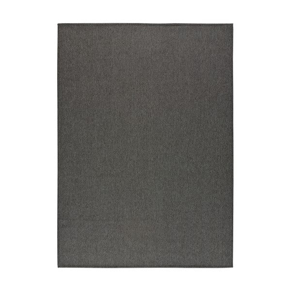 Antracitový koberec 160x230 cm Espiga – Universal