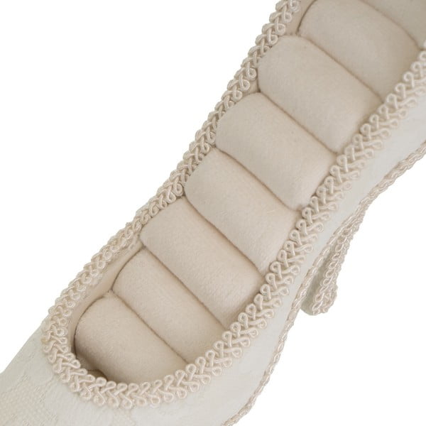 Stojany na šperky v sadě 2 ks z polyresinu Heels – Casa Selección-image-4