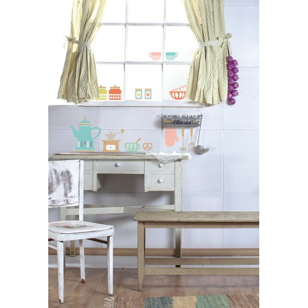Sada samolepek AmbianceKitchenware Wall-image-1
