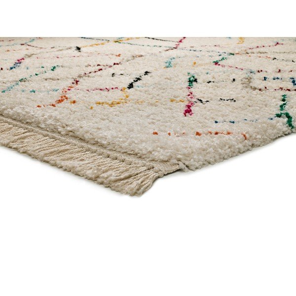 Krémově bílý koberec Universal Yveline Multi, 80 x 150 cm-image-2