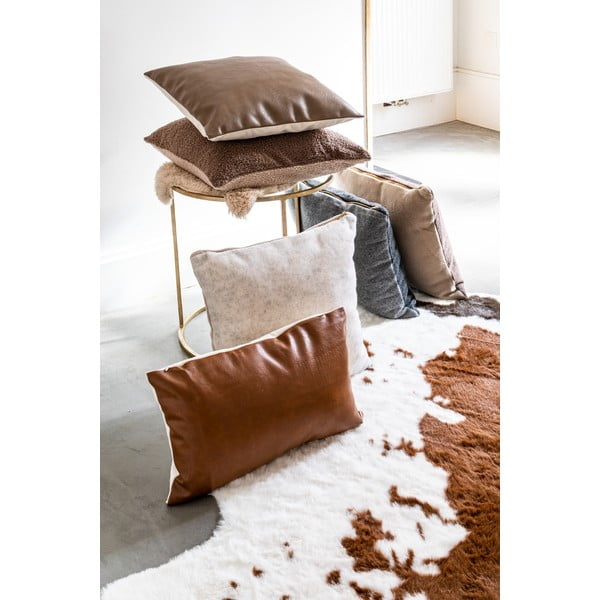 Dekorační polštář 45x45 cm Nougat - Tiseco Home Studio-image-2