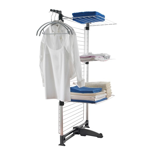 Variabilný věšák na prádlo Metaltex Ciclone-image-4