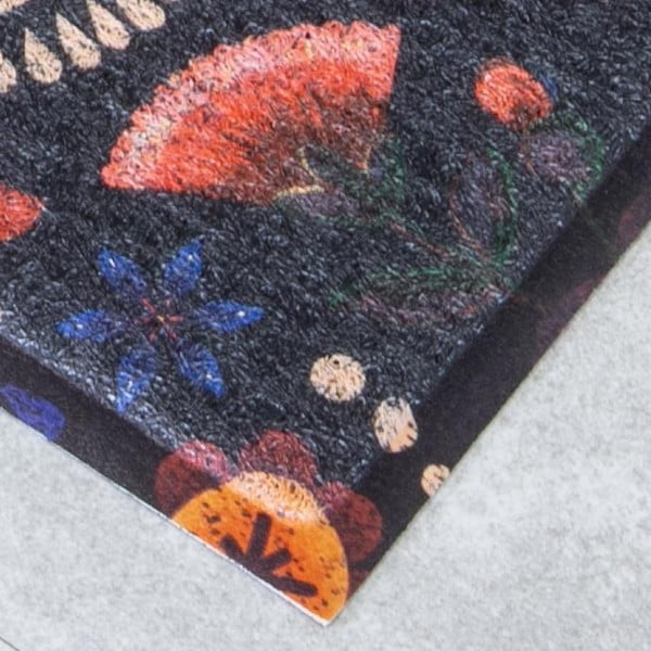 Rohožka 40x70 cm Nordic Leaf – Artsy Doormats-image-2