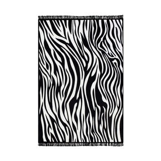 Oboustranný pratelný koberec Kate Louise Doube Sided Rug Zebra, 80 x 150 cm