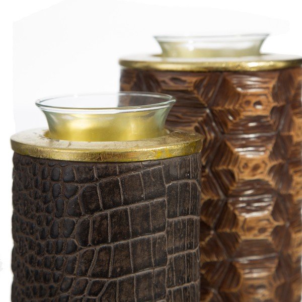 Svícen Denzzo Crocodile-image-1