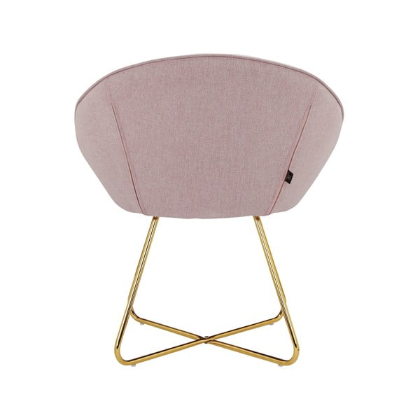 Růžové křeslo Tigela - Støraa-image-3
