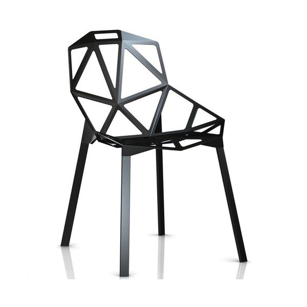 Černá jídelní židle Magis One-image-2