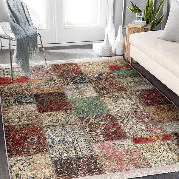 Koberec běhoun 80x200 cm – Mila Home-image-2
