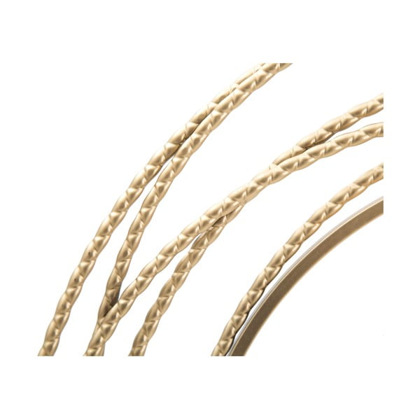 Nástěnné hodiny ø 50 cm Strips – Mauro Ferretti-image-4