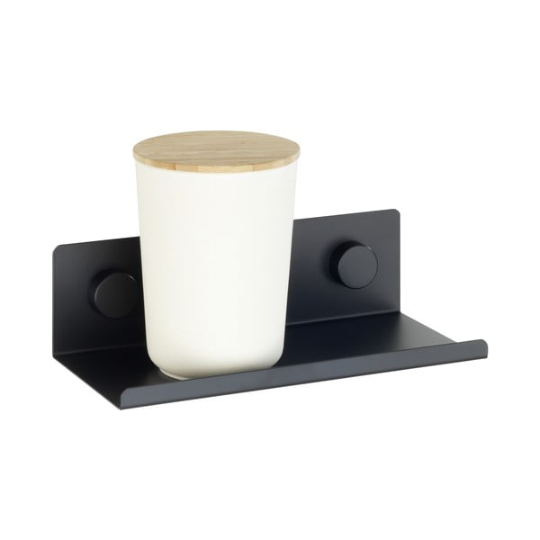 Samodržící kovová přídavná polička Jet – Wenko-image-2