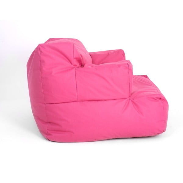 Růžový zahradní sedací vak Relax – Floriane Garden-image-2