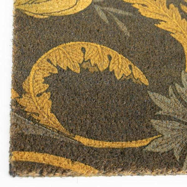 Rohožka z kokosového vlákna 40x60 cm William Morris – Artsy Doormats-image-2
