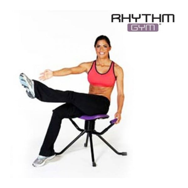 Posilovací přístroj InnovaGoods Rhythm Gym