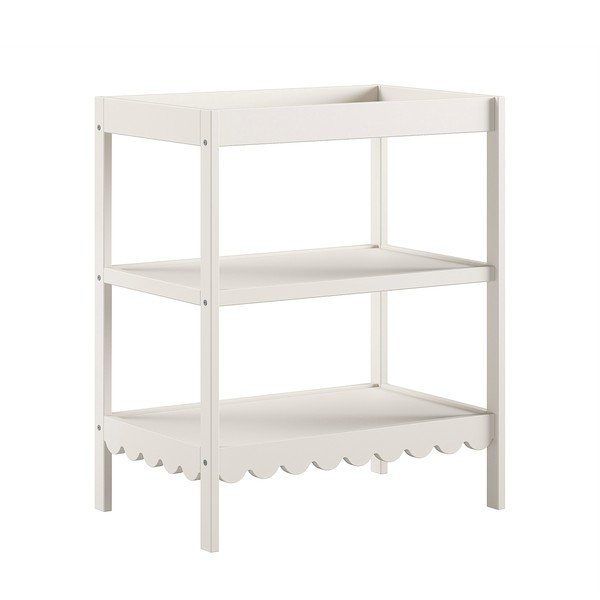 Béžový přebalovací pult s přebalovacím pultem Swingo – Vipack