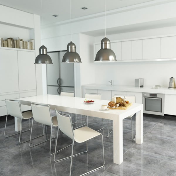 Samolepka na podlahu Ambiance Slab Stickers Waxed Concrete, 60 x 60 cm-image-3