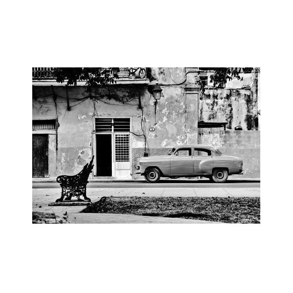 Fotoobraz Cuba I, 90x60 cm
