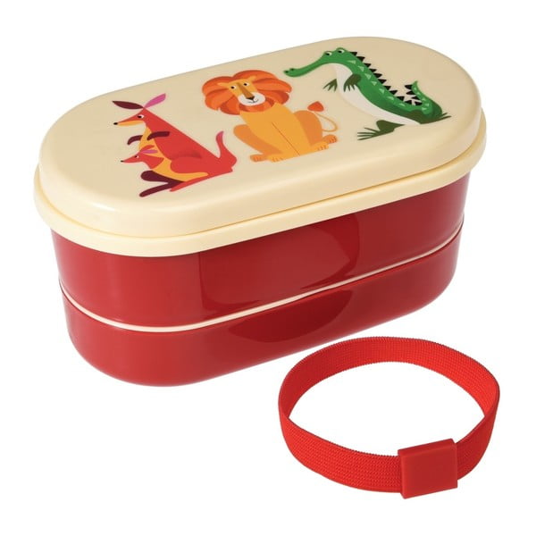 Obědový box Rex London Colourful Creatures-image-2