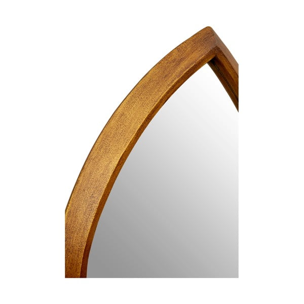Nástěnné zrcadlo 50x66 cm Teardrop – Premier Housewares-image-1