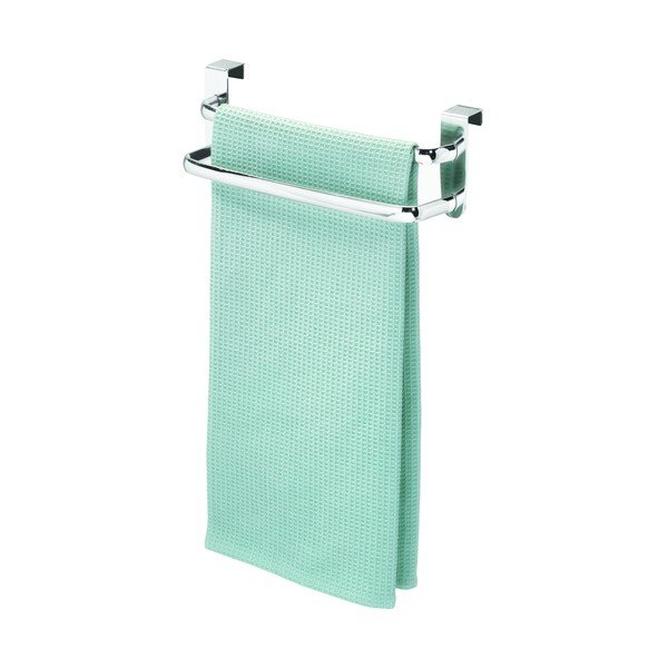 Závěsný držák na utěrky iDesign Axis, 24,8 x 8,9 cm-image-4